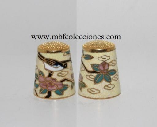 DEDAL METÁLICO CON AVE RF. 09652 [0]