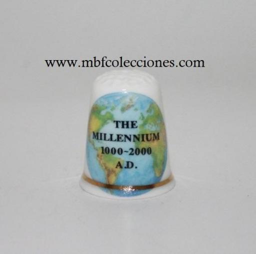 DEDAL THE MILLENNIUM 1000-2000 A.D. RF. 09662 [0]