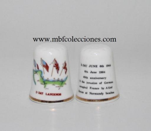 DEDAL D DAY LANDINGS RF. 09670 [0]