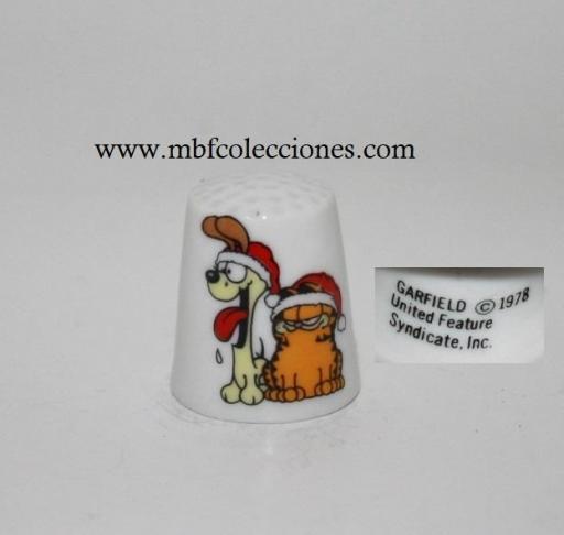 DEDAL GARFIELD - 1978  ​RF. 09673