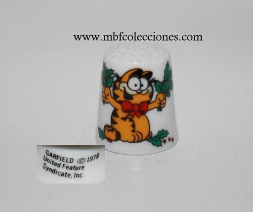 DEDAL GARFIELD - 1978  ​RF. 09674 [0]