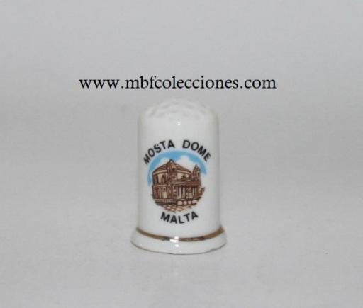 DEDAL MOSTA DOME - MALTA ​RF. 09677 [0]