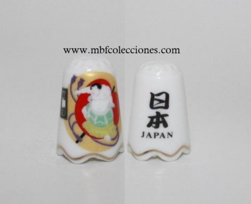 DEDAL JAPONÉS   RF. 09687