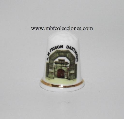 DEDAL H.M. PRISON DARTMOOR RF. 09715 [0]