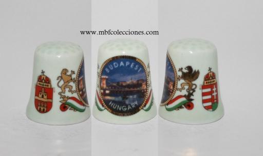 DEDAL BUDAPEST - HUNGARY RF. 09716 [0]