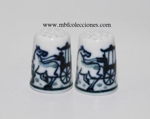 DEDAL PEQUEÑO PINTADO A MANO CARRUAJES RF. 09720 [0]