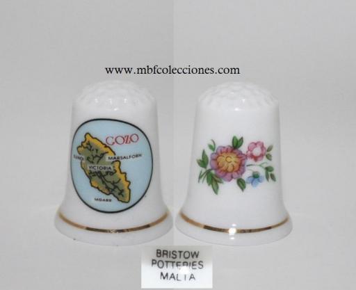 DEDAL GOZO - BRISTOW RF. 09728 [0]