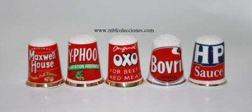 5 DEDALES MARCAS COMERCIALES RF. 09735 [0]