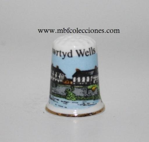 DEDAL LLANWRTYD WELLS RF. 09743 [0]