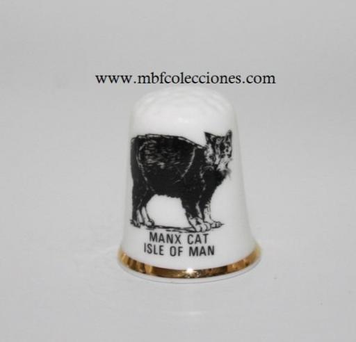 DEDAL MANX CAT ISLE OF MAN RF. 09746 [0]