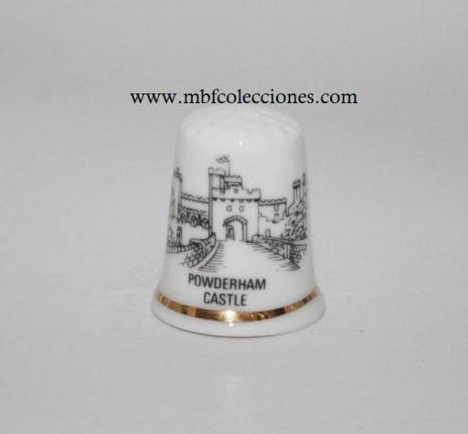 DEDAL  POWDERHAM CASTLE RF. 09749 [0]