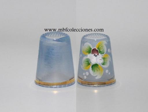 DEDAL CRISTAL PINTADO A MANO ​RF. 09763 [0]