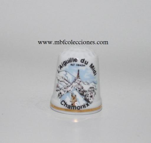 DEDAL CHAMONIX - L'AIGUILLE DU MIDI ​RF. 09764 [0]