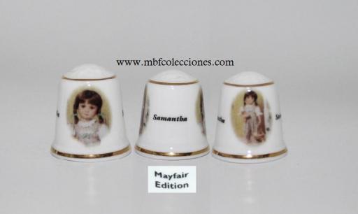 DEDAL MAYFAIR EDITION - SAMANTHA  ​RF. 09767 [0]