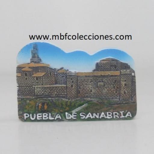 IMÁN PUEBLA DE SANABRIA ​RF. 07873