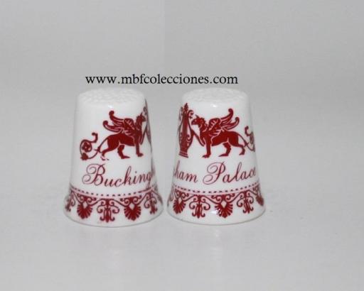 DEDAL BUCHINGHAM PALACE ​RF. 09781 [0]