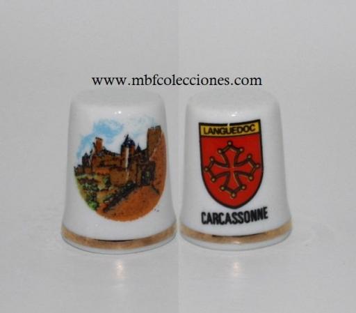 DEDAL CARCASSONNE RF. 09790