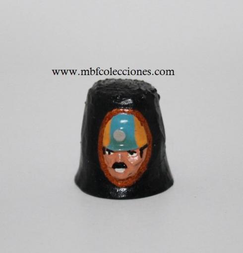 DEDAL CARBÓN GALES MINERO ​RF. 09792