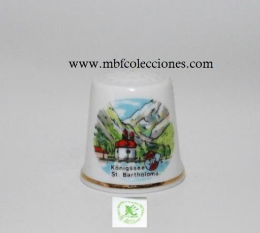 DEDAL KÖNIGSSEE ST. BARTHOLOMA  RF. 09795