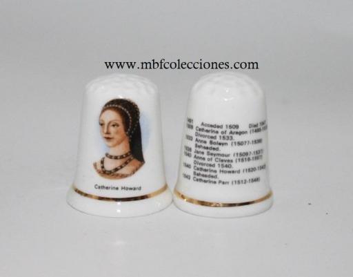 DEDAL CATHERINE HOWARD RF. 09798