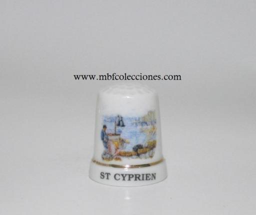 DEDAL ST CYPRIEN ​RF. 09804