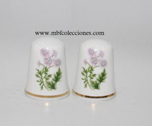 DEDAL CON FLORES RF. 09805
