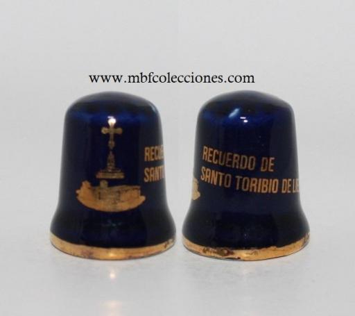 DEDAL RECUERDO DE SANTO TORIBIO DE LIEBANA RF. 09823