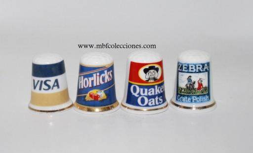 4 DEDALES MARCAS COMERCIALES RF. 09819