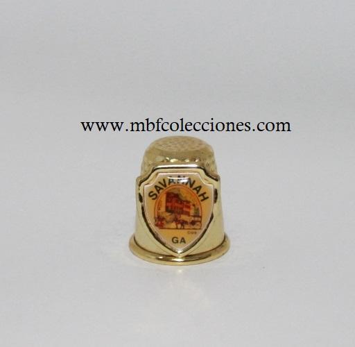 DEDAL SAVANNAH  - GB RF. 09818