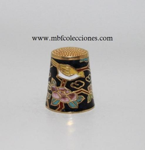 DEDAL METÁLICO AVE RF. 09817