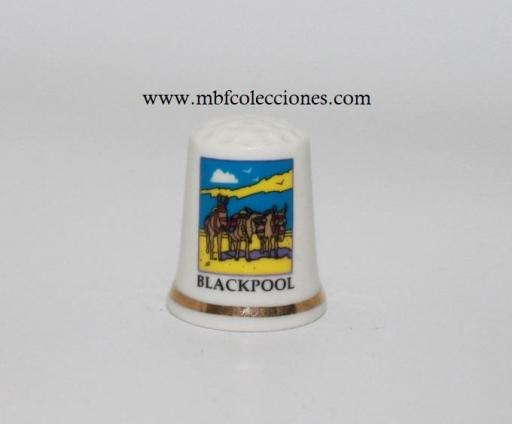 DEDAL BLACKPOOL RF. 09828