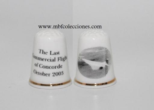 DEDAL CONMEMORACIÓN DEL CONCORDE RF. 09832