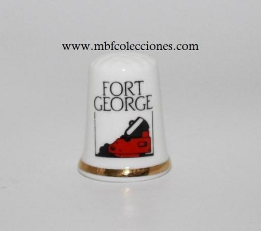 DEDAL FORT GEORGE RF. 09833