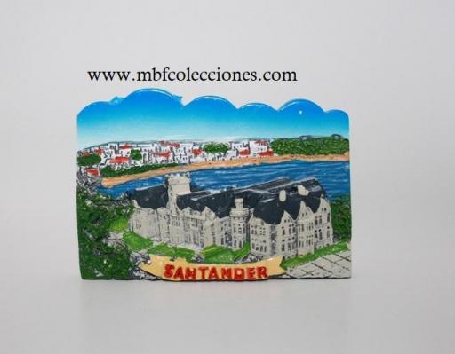 IMÁN SANTANDER RF. 09840
