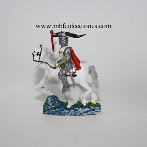 IMÁN CABALLERO MEDIEVAL ​RF. 09842