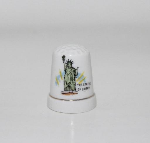 DEDAL THE STATUE OF LIBERTY RF. 08362