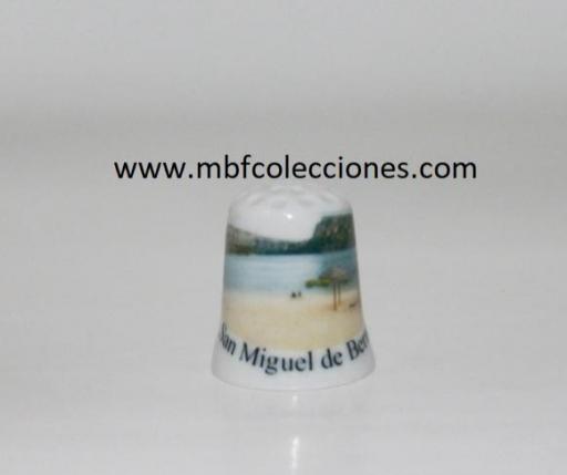 DEDAL SAN MIGUEL DE BERMUY RF. 08410