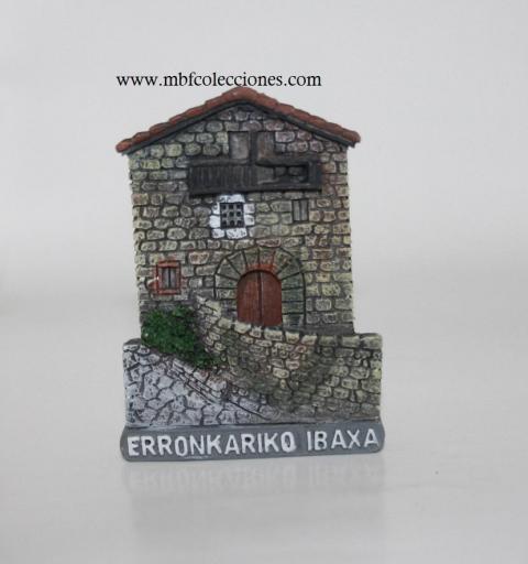 IMÁN ERRONKARIKO IBAXA ​RF. 08495