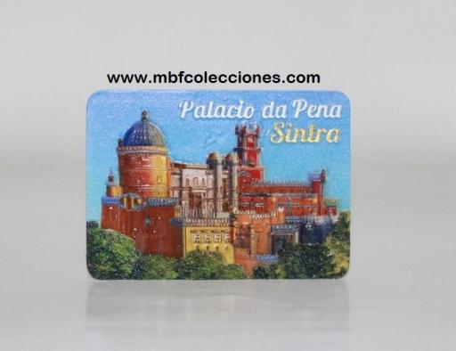 IMÁN PALACIO DA PENA - SINTRA  ​RF. 08444