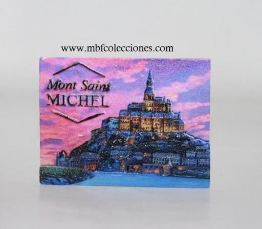 IMÁN MONT SAINT MICHEL ​RF. 08482 [0]