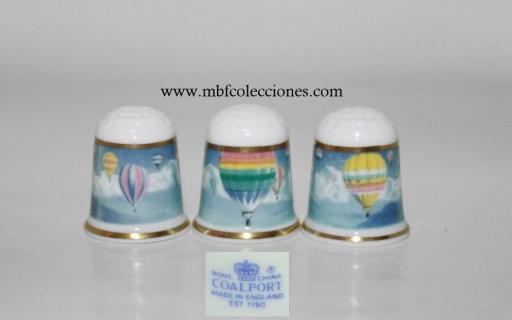 DEDAL GLOBOS - COALPORT ​RF. 08521