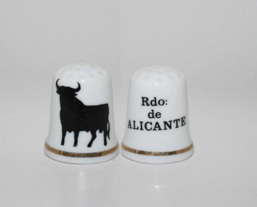 DEDAL RDO. DE ALICANTE RF. 08577