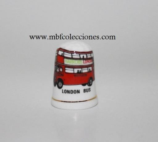 DEDAL LONDON BUS RF. 08610