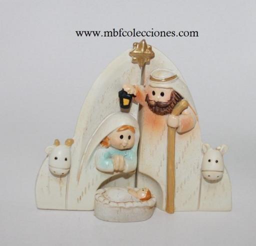 NACIMIENTO 9x8cm. aproxi. RF. 08663