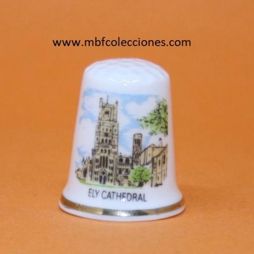 DEDAL ELY CATHEDRAL RF. 01125