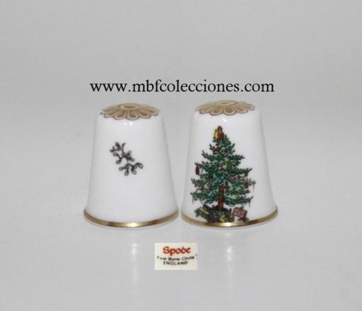 DEDAL SPODE - ÁRBOL DE NAVIDAD RF. 08672