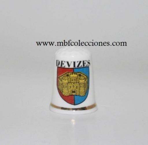 DEDAL ESCUDO DEVIZES RF. 08686