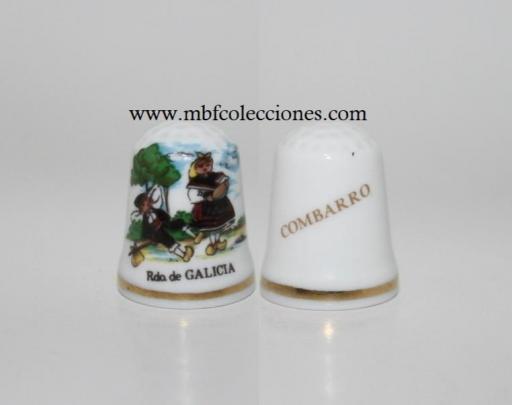 DEDAL COMBARRO - ROD. DE GALICIA ​RF. 08696