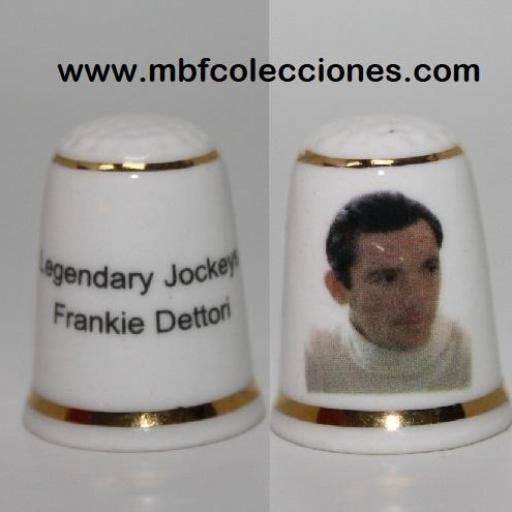 DEDAL JOCKEYS FRANKIE DETTORI RF. 02923
