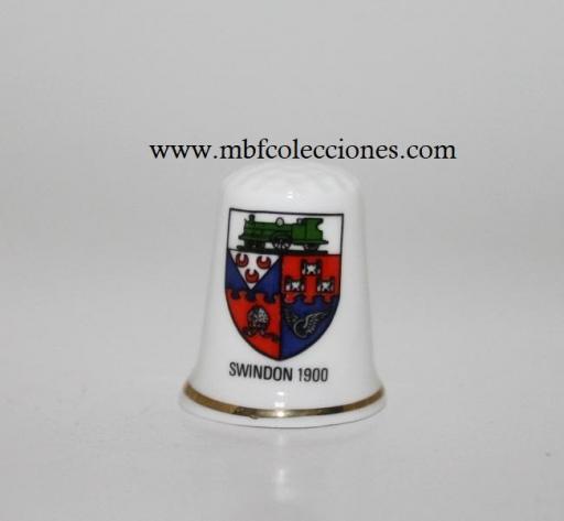 DEDAL ESCUDO INGLÉS ​RF. 08707